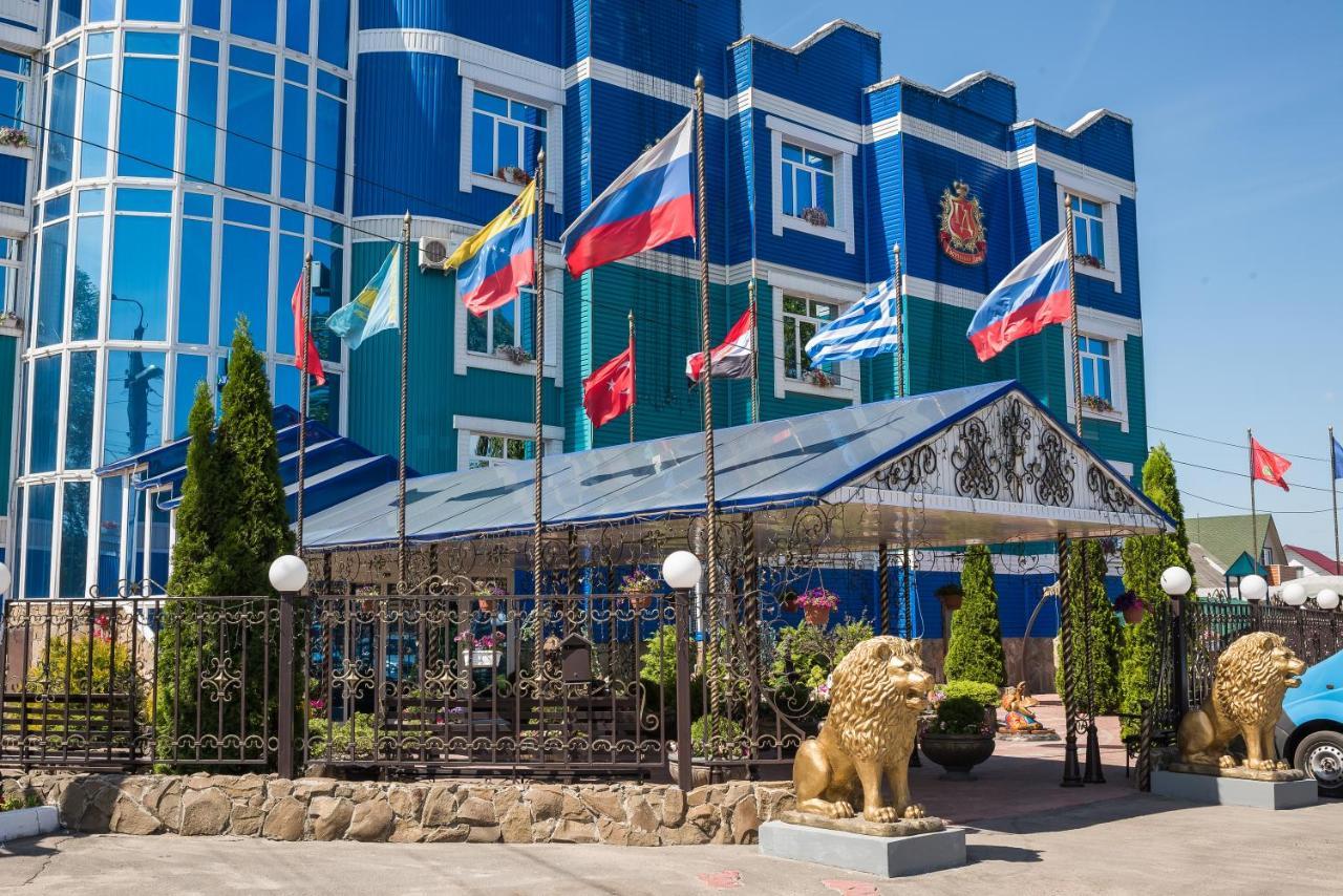 Gostiniy Dom Hotel Bryansk Bagian luar foto